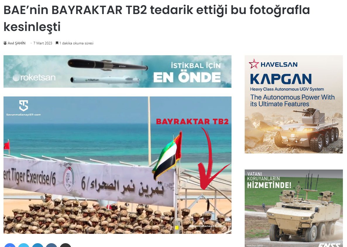 Ελληνοτουρκικά: Rafale από το Κατάρ η Τουρκία και Bayraktar από τα ΗΑΕ η Ελλάδα;