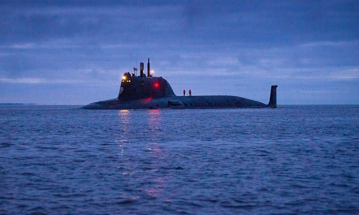 Ρωσικά πυρηνικά υποβρύχια στις ακτές των ΗΠΑ - Χρησιμοποιούν τακτικές από τον ψυχρό πόλεμο οι Ρώσοι