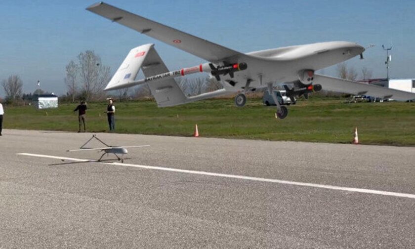 Τούρκοι: Μπαϊρακταράκι το UAV της Αθήνας - Γελάνε με τα ελληνικά drone - Χαμός στο Twitter