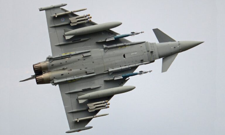 ΣΟΚ για τους Τούρκους έκθεση της Αμερικής - Ούτε F-16, ούτε Eurofighter