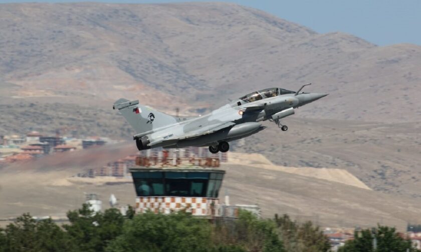 Τουρκία: Άσκηση με το Κατάρ αλλά αντί για Rafale στέλνουν Eurofighter - Τι λένε οι Τούρκοι για την Ελλάδα