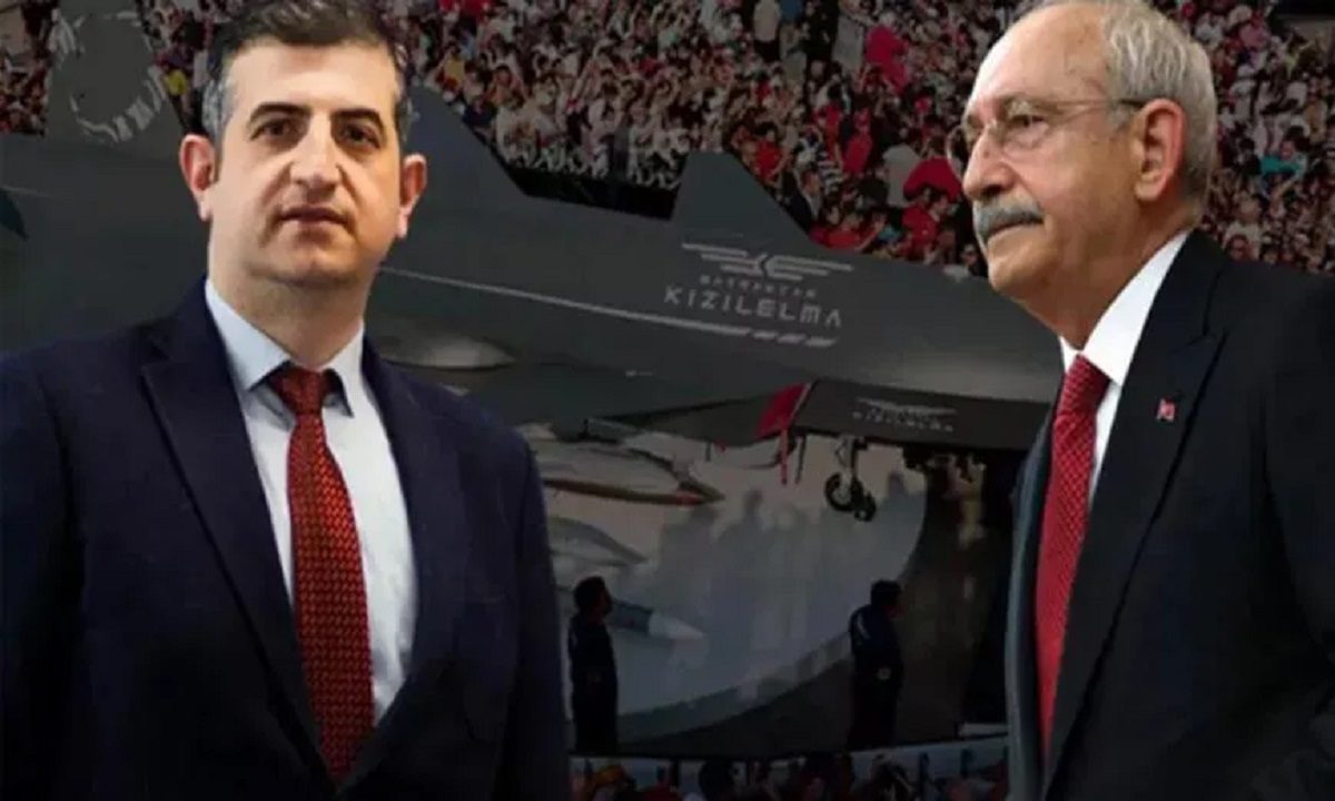 Bayraktar: Πόλεμος στην Τουρκία μεταξύ Χαλούκ Μπαϊρακτάρ και Κιλιτσντάρογλου
