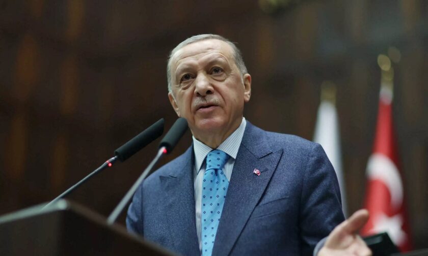 Συνεχίζει να τροφοδοτεί το χάος ο Ερντογάν - «Πρέπει να δείξουμε άξιοι διάδοχοι του Μπαρμπαρόσα»