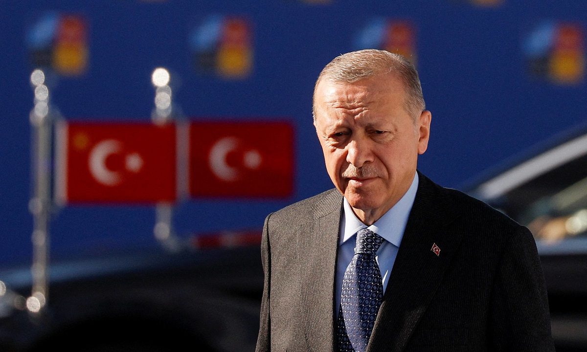 Μεγάλη είναι η πιθανότητα να χάσει τις προεδρικές εκλογές της 14ης Μαΐου ο Τούρκος Πρόεδρος Ρετζέπ Ταγίπ Ερντογάν σύμφωνα με το Spiegel