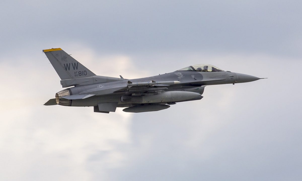 Αντίθετος στην πώληση F-16 στην Άγκυρα επέμεινε ότι είναι ο γερουσιαστής Ρόμπερτ Μενέντεζ,