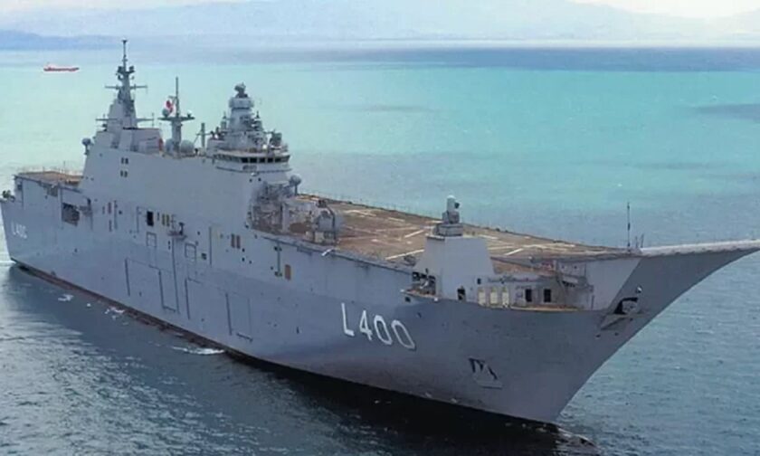 TCG ANADOLU: Δεν έχει πρόβλημα λέει Τούρκος ειδικός