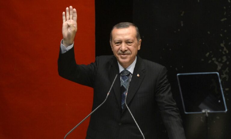 Τουρκία - εκλογές: Ακραία ρητορική από τον Ρετζέπ Ταγίπ Ερντογάν ενόψει 2ου γύρου, άρχισε πάλι τα περί «Γαλάζιας Πατρίδας».