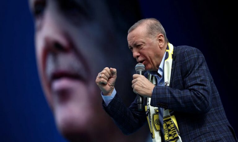 Ο Ερντογάν μίλησε και πάλι για τη «Μεγάλη Τουρκία» - «Θα είμαστε μαζί μέχρι τον τάφο»