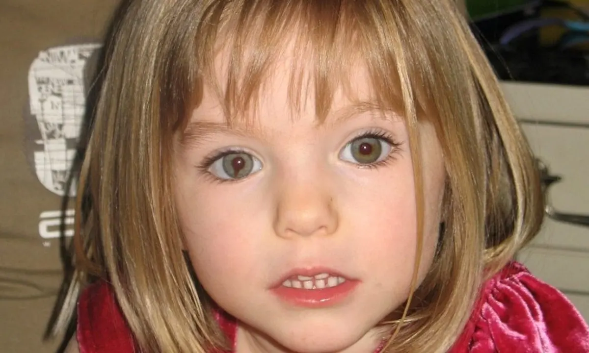 Madeleine McCann