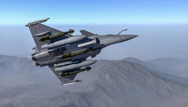 Τα Rafale γίνονται όπλα ηλεκτρονικού πολέμου - Πώς θα προστατεύουν F-16 και Mirage 2000