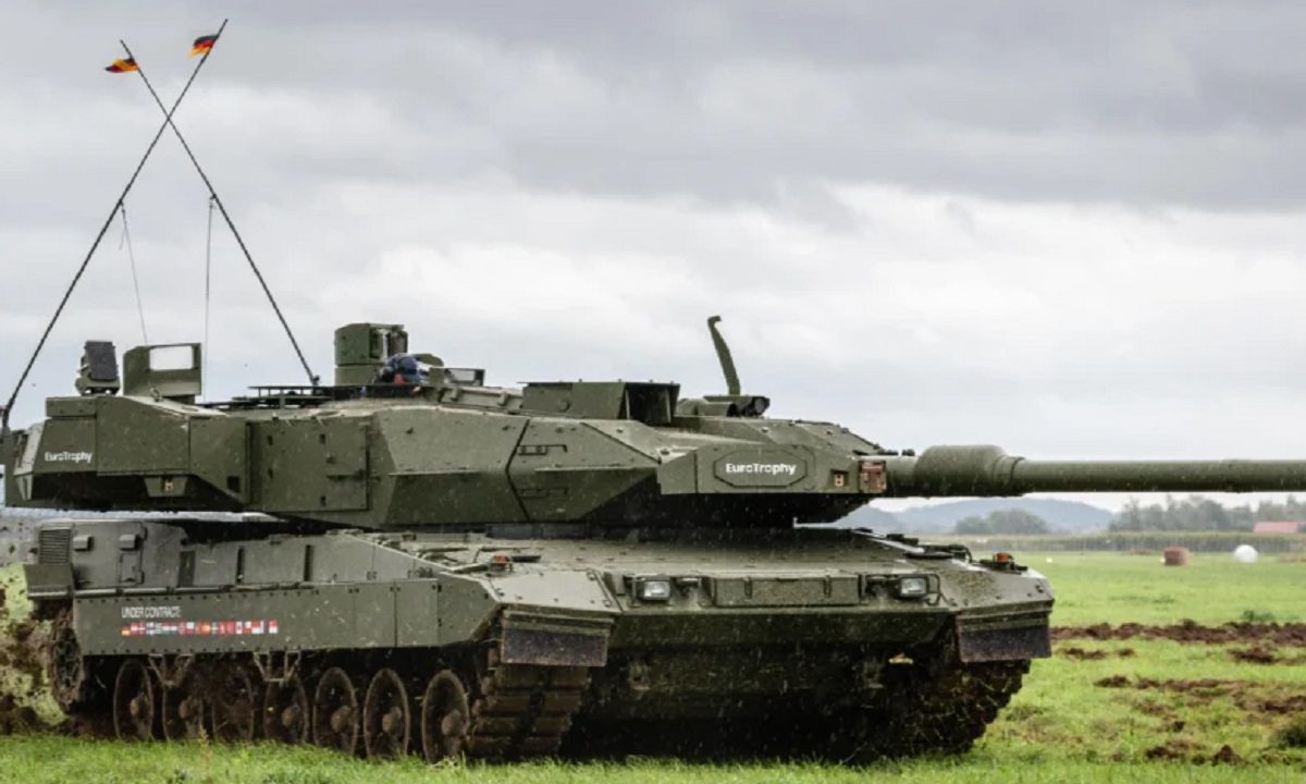 KMW και Rheinmetall στο δικαστήριο για την πνευματική ιδιοκτησία των Leopard 2 που επηρεάζεται και η Ελλάδα