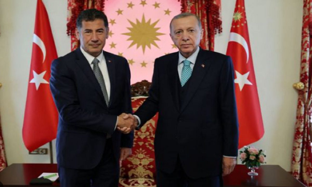 Και άλλος σκληρός Τούρκος εθνικιστής στηρίζει Ερντογάν μετά τον Μπαχτσελί