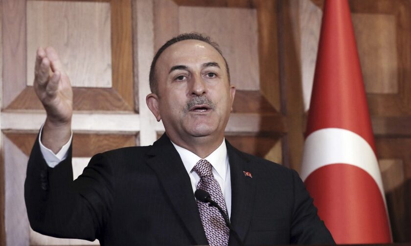 Την οργή του Τούρκου υπουργού Εξωτερικών, Μεβλούτ Τσαβούσογλου, προκάλεσε το άρθρο του Economist για τον Ρετζέπ Ταγίπ Ερντογάν.