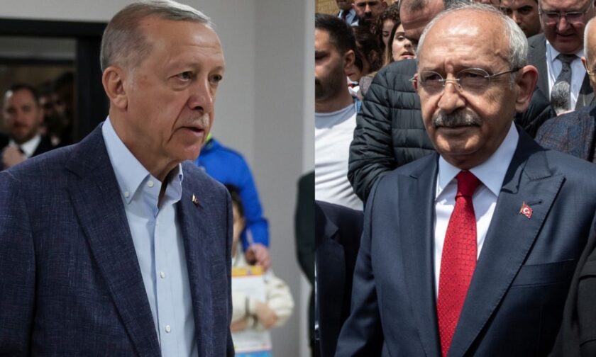 Στον δεύτερο γύρο οδηγούνται οι εκλογές στην Τουρκία, μαις και κανείς δεν κατάφερε να εξασφαλίσει την πλειοψηφία
