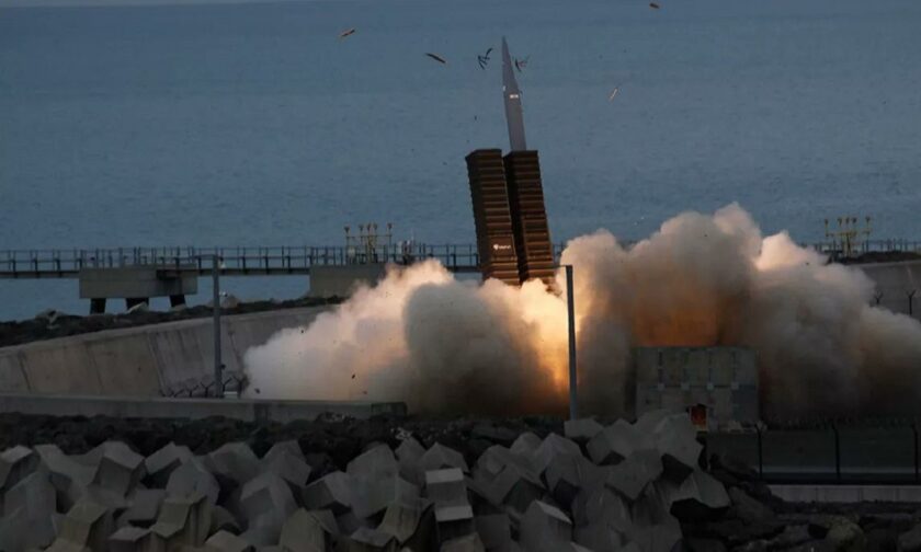 Η Τουρκία πραγματοποίησε δεύτερη δοκιμαστική εκτόξευση του βαλλιστικού πυραύλου Tayfun και τα τουρκικά ΜΜΕ άρχισαν τις αναλύσεις.