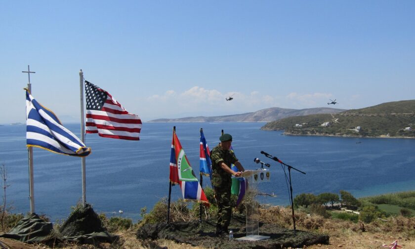 Ανησυχία επικρατεί στην Τουρκία για την επίσκεψη του διοικητή της CIA στην Αλεξανδρούπολη: «Έγινε κωμόπολη των ΗΠΑ», γράφουν.