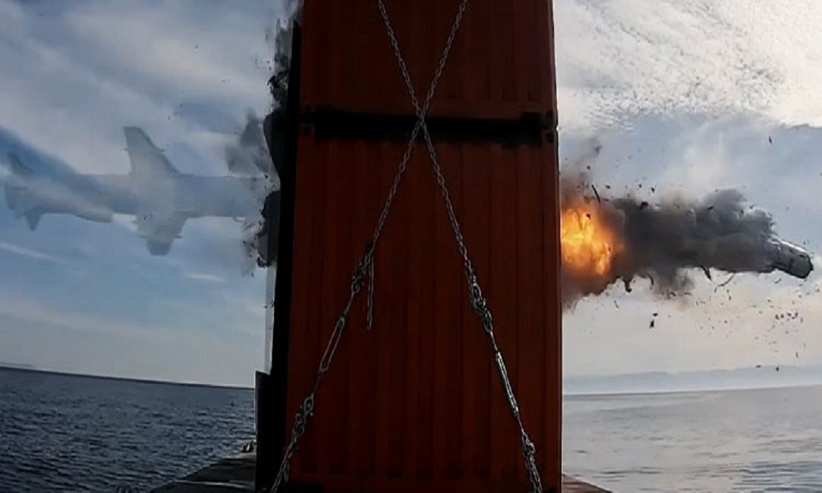 Toύρκοι: Δεν ξεφεύγει κανένα πλοίο από τον αντιπλοϊκό πύραυλο ATMACA
