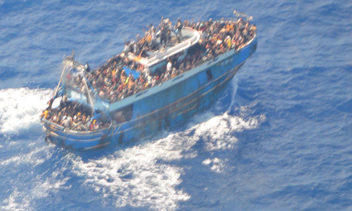 Τουρκία: Νέα επίθεση για το ναυάγιο στην Πύλο - «Οι Έλληνες σκοτώνουν τους μετανάστες»