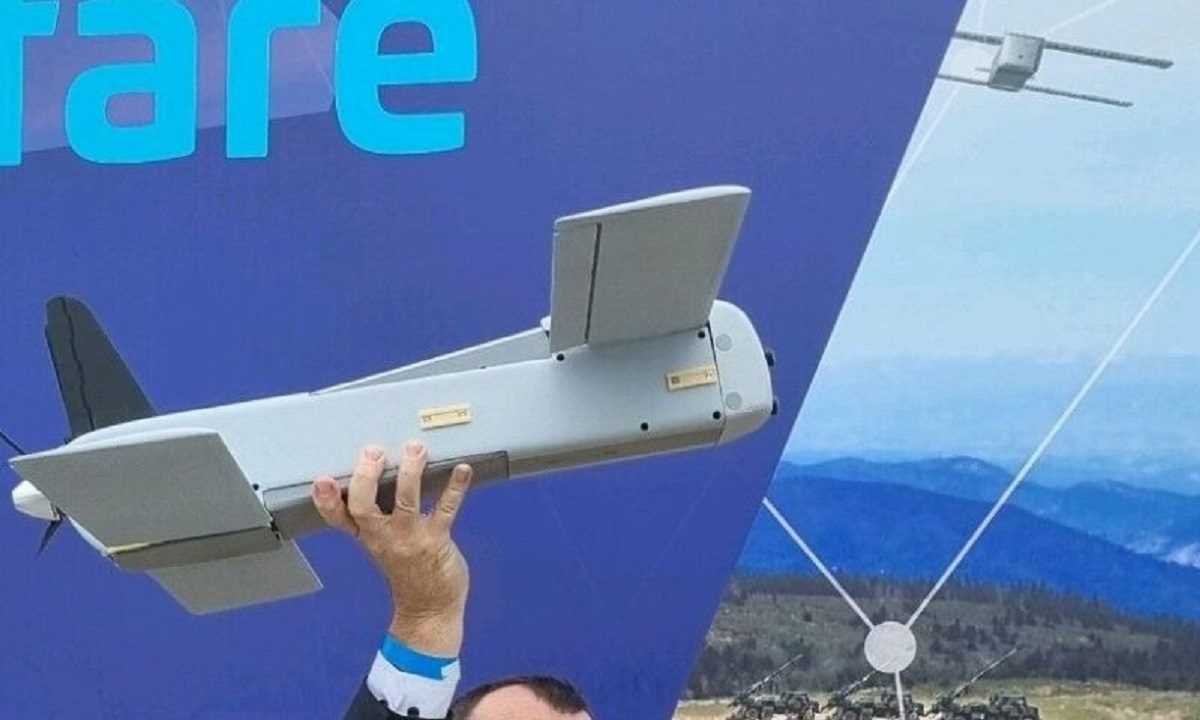 Οι Γάλλοι ετοίμασαν τα drone αυτοκτονίας Toutatis για να χτυπήσουν τα αμερικανικά Switchblade