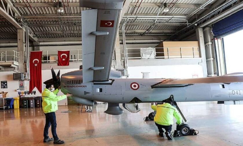 Βayraktar: Πώς οι ΗΠΑ τελειώνουν τα τουρκικά drone - Η κίνηση δώρο στην Ελλάδα που θα συζητηθεί