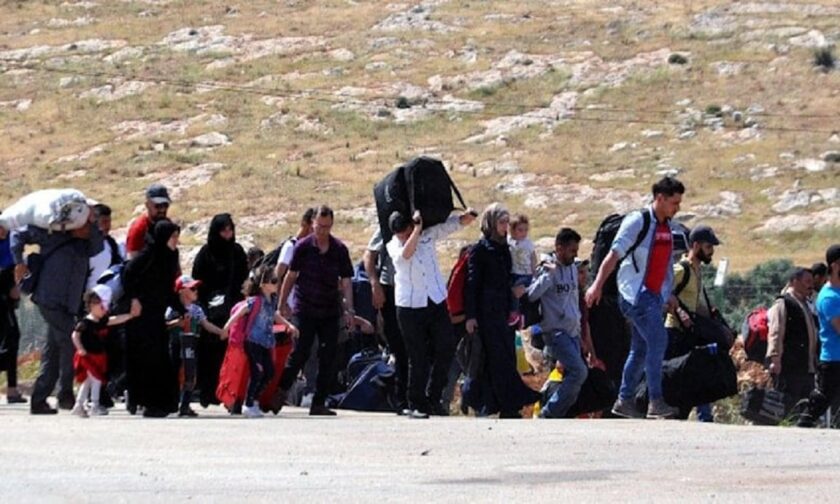 Τρομακτική πρόβλεψη - 30 εκατομμύρια μετανάστες θα φτάσουν στην Τουρκία - Θα έρθουν και στην Ελλάδα;