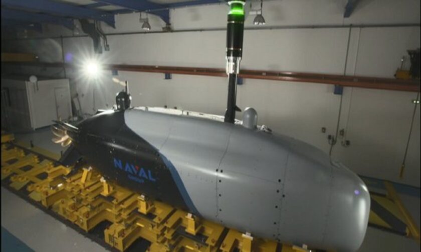 Γάλλοι: Πώς οι Έλληνες αναζωογόνησαν τη Naval Group και τώρα φτιάχνει drone υποβρύχιο δολοφόνο