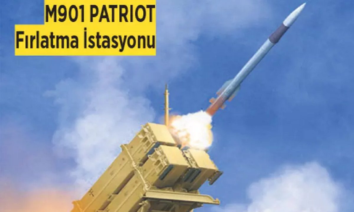 Τρέλα των Τούρκων με τους Patriot σαν της Ελλάδας - Τους θέλουμε είναι οι καλύτεροι λένε