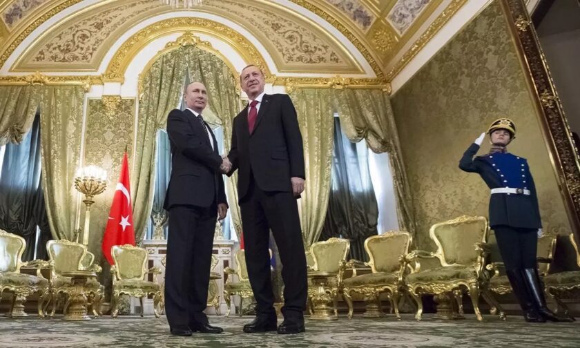 Ραγδαίες εξελίξεις: Ο Ερντογάν στηρίζει Πούτιν στο πραξικόπημα της Wagner