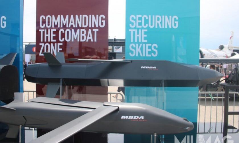 Rafale: Πώς το τηλεκατευθυνόμενο drone της γαλλικής MBDA θα αλλάξει τον σύγχρονο αεροπορικό πόλεμο;