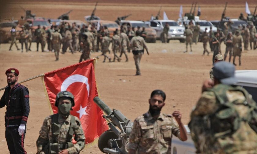 Ως «σημαντική απειλή για την παγκόσμια ασφάλεια» χαρακτηρίζει την Τουρκία του Ταγίπ Ερντογάν ο πρόεδρος της αμερικανικής Γερουσίας, Τσακ Σούμερ