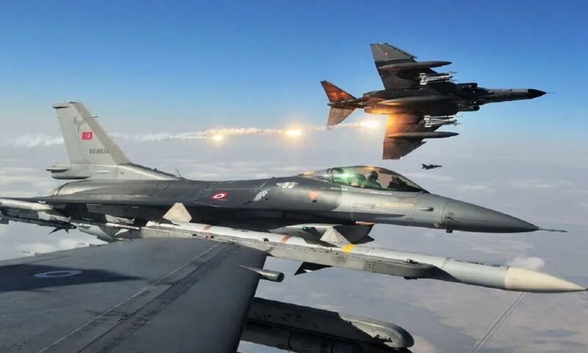 ΗΠΑ: Γιατί δεν θα νοιάζει την Ελλάδα αν πάρει F-16 η Tουρκία