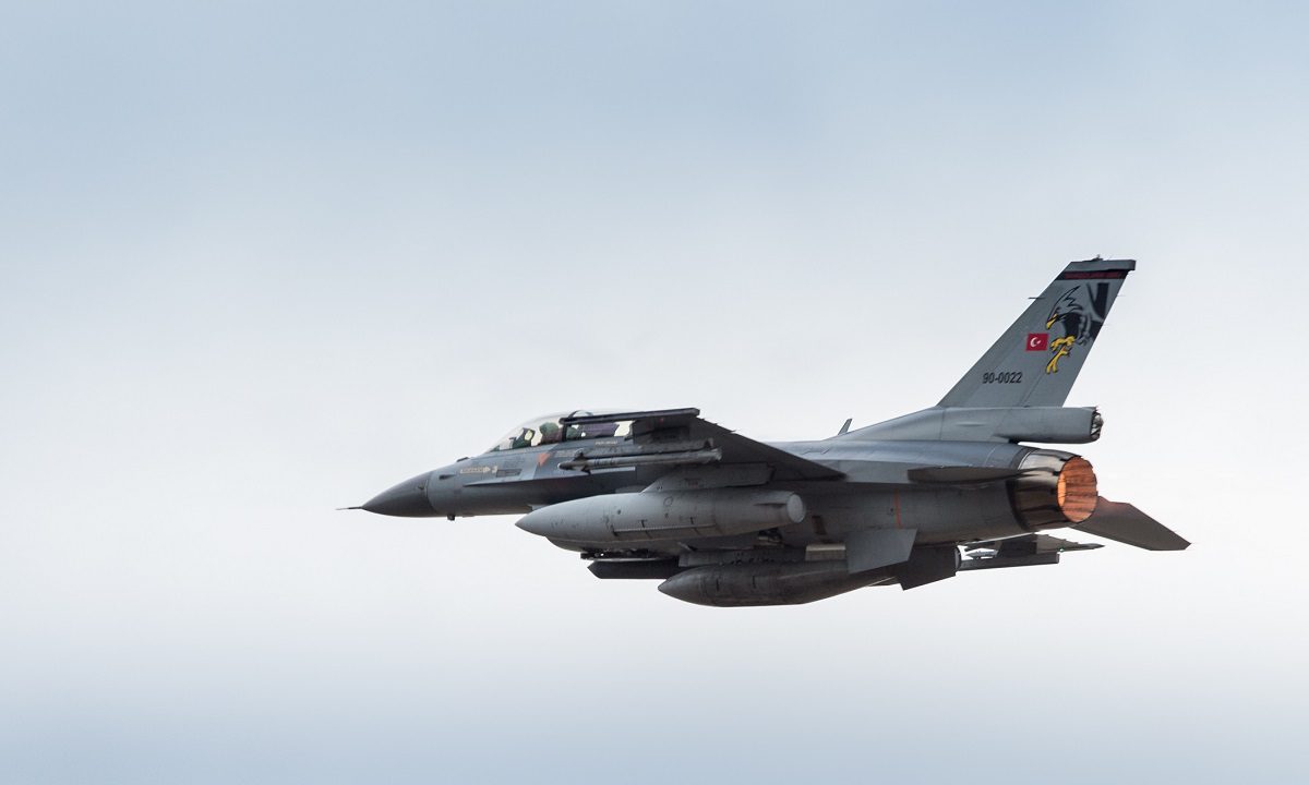 Αλλάζουν τα δεδομένα – Ανοιχτό το ενδεχόμενο για πώληση των F-16 από τις ΗΠΑ στην Τουρκία!