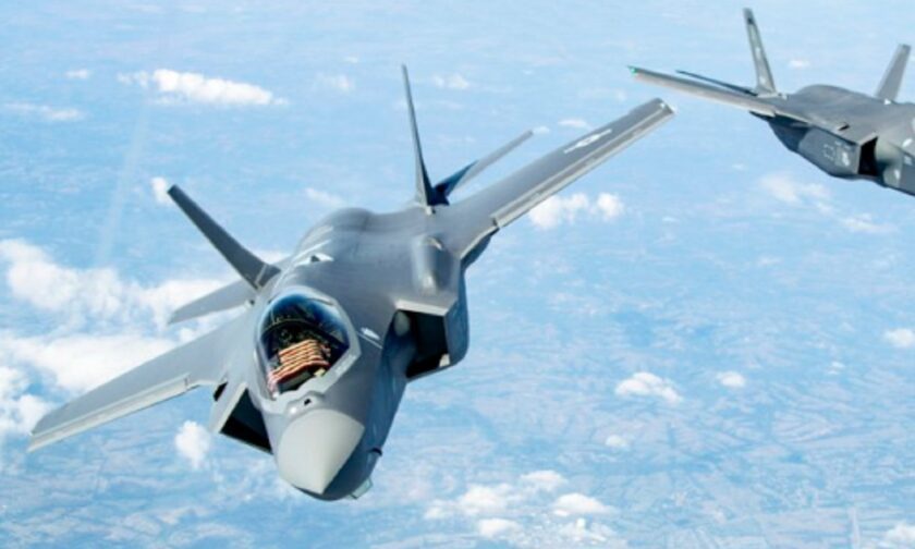 Τούρκοι: Θα πάρουμε και F-35 όχι μόνο F-16