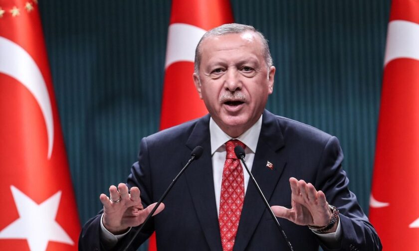 Σε δύσκολη θέση ο Ερντογάν - Η Τουρκία ζητάει βοήθεια από τις χώρες του κόλπου