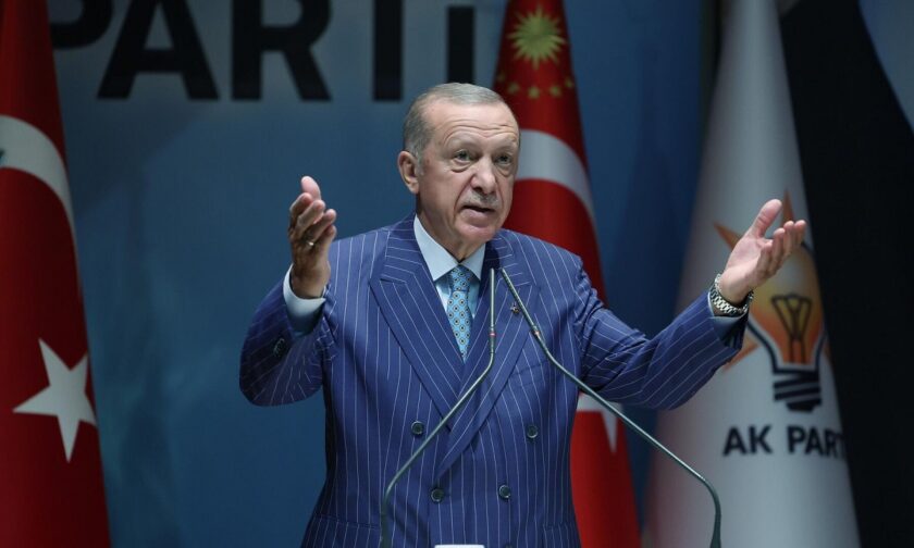 Ο διεθνολόγος Αλέξανδρος Δεσποτόπουλος αναφέρθηκε στην απαίτηση του Ερντογάν να ονομαστούν «τουρκικά Στενά» τα Στενά των Δαρδανελίων
