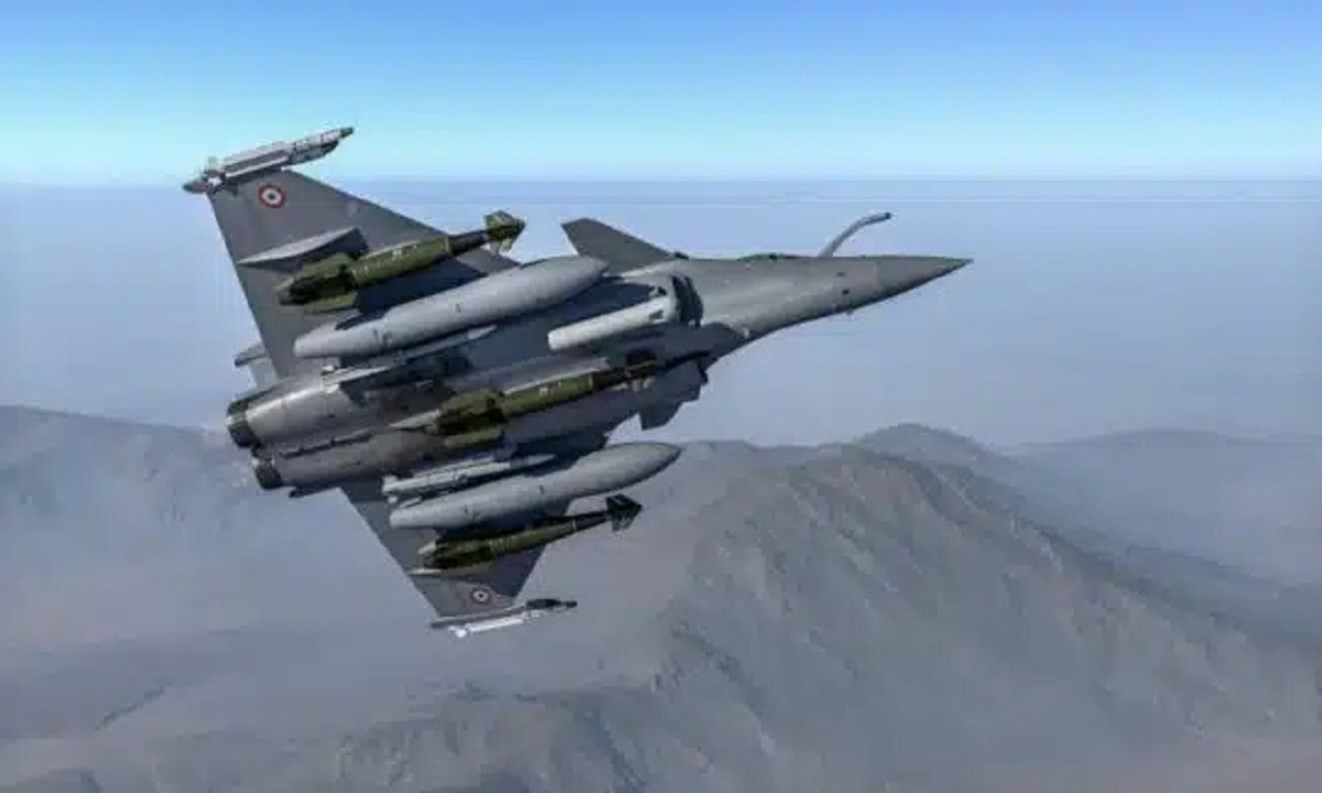 Με F-35 και Rafale F5 η Ελλάδα δεν θα έχει αντίπαλο για δεκαετίες - Και όμως ειναι πιθανό σενάριο