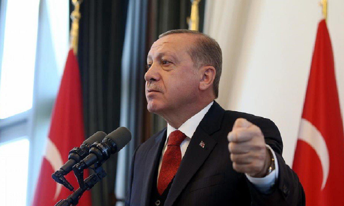 Προκαλεί η Τουρκία στην Κύπρο - Το νέο σχέδιο του Ερντογάν