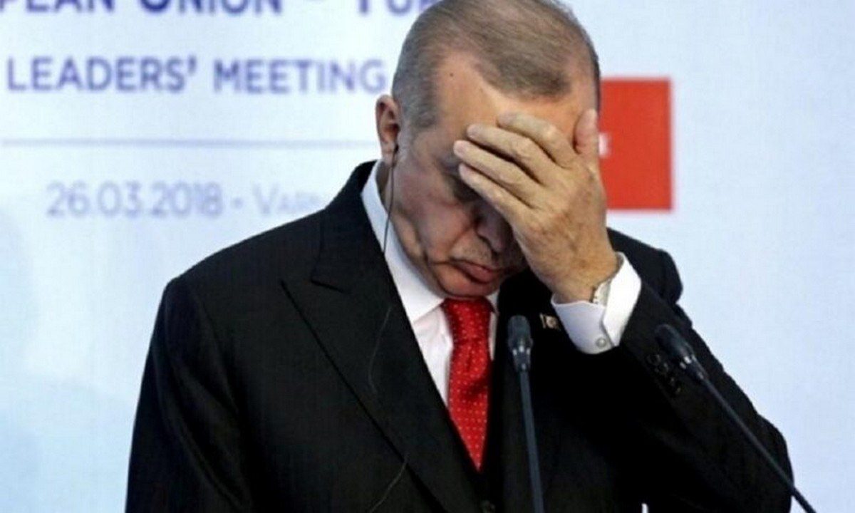 Κατρακυλάει η τουρκική λίρα - Τι θα σώσει τον Ερντογάν;
