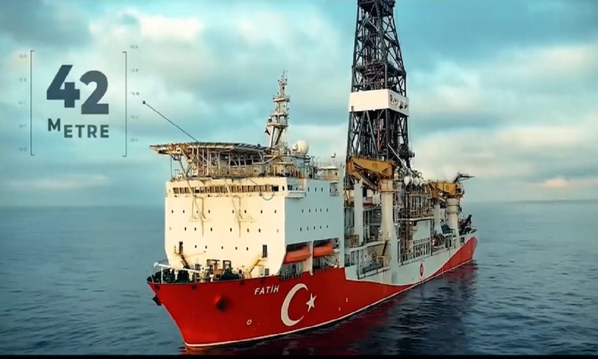 Οι Τούρκοι βγάζουν γεωτρύπανο στη Μεσόγειο - Ετοιμάζεται νέα ένταση;