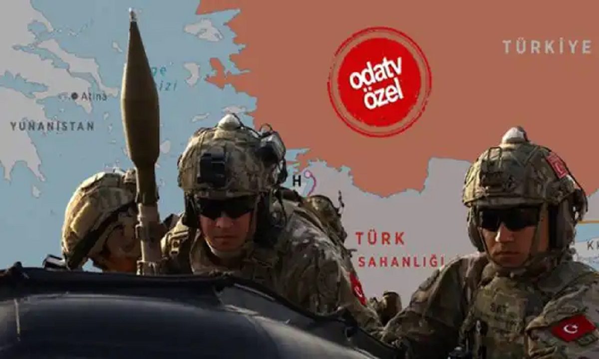 Ήρωας ο Γιώργος Παπαχρήστος στην Τουρκία - «Το Αιγαίο δεν είναι δικό μας, έχουν και οι Τούρκοι δικαιώματα»