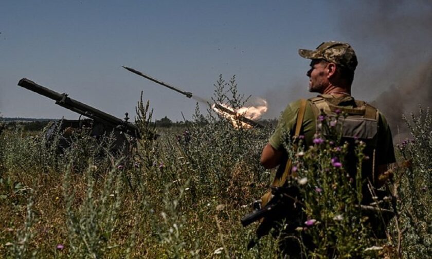 Οι βρετανικές μυστικές υπηρεσίες έριξαν την ευθύνη στους... θάμνους για την αργή προέλαση των Ενόπλων Δυνάμεων της Ουκρανίας