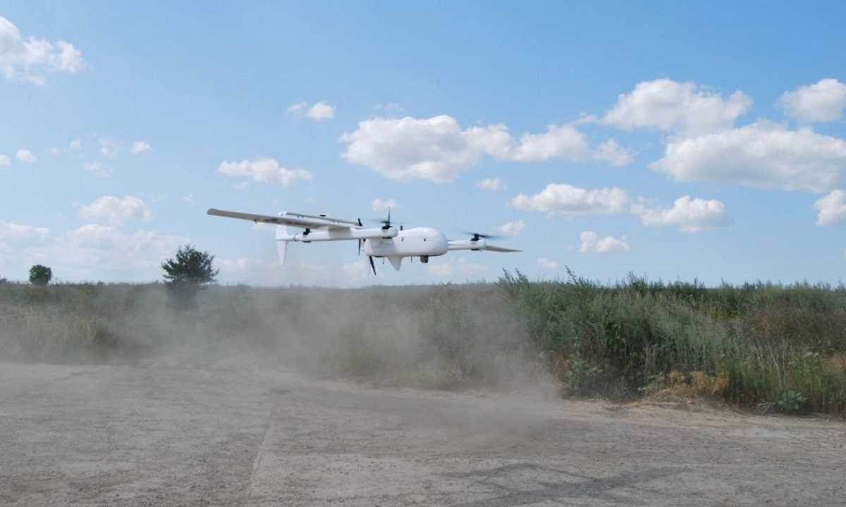 Το κυπριακό UAV που είναι το μόνο που πετά στην Ουκρανία - Δεν το πιάνει ο ηλεκτρονικός πόλεμος - Έβαλε τα... γυαλιά στα Bayraktar