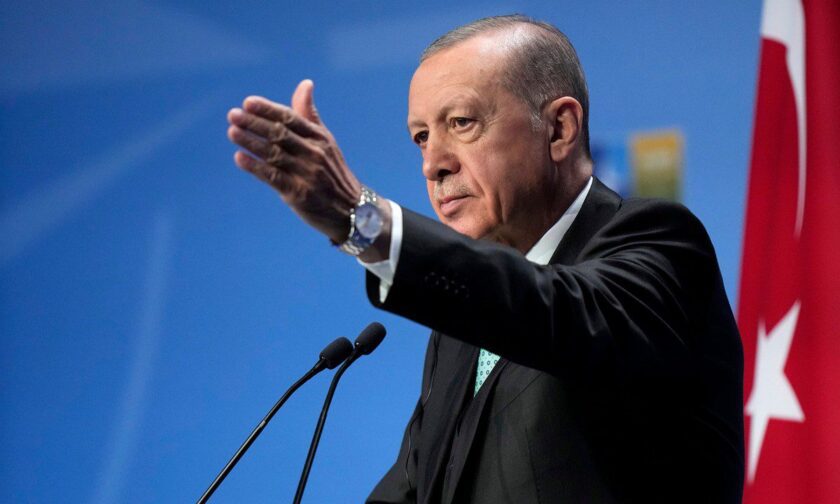 Ακραία πρόκληση από Ερντογάν και Τουρκία: Δεν φταίνε οι Τουρκοκύπριοι στην Πύλα