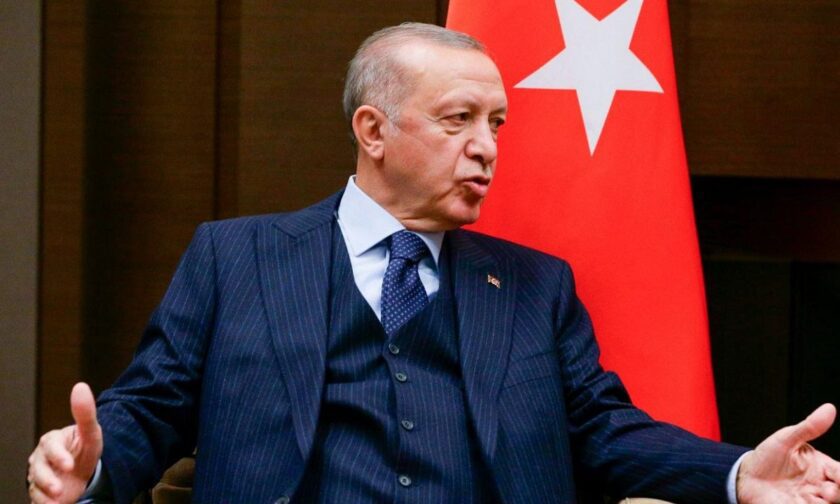 Κράξιμο στον Ερντογάν για τη Συρία - «Τρομοκράτες οι Τούρκοι»