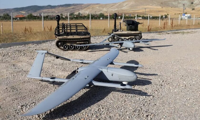 Ελληνοτουρκικά: Επιθέσεις με σμήνος drone από την Τουρκία σε αέρα - στεριά - θάλασσα