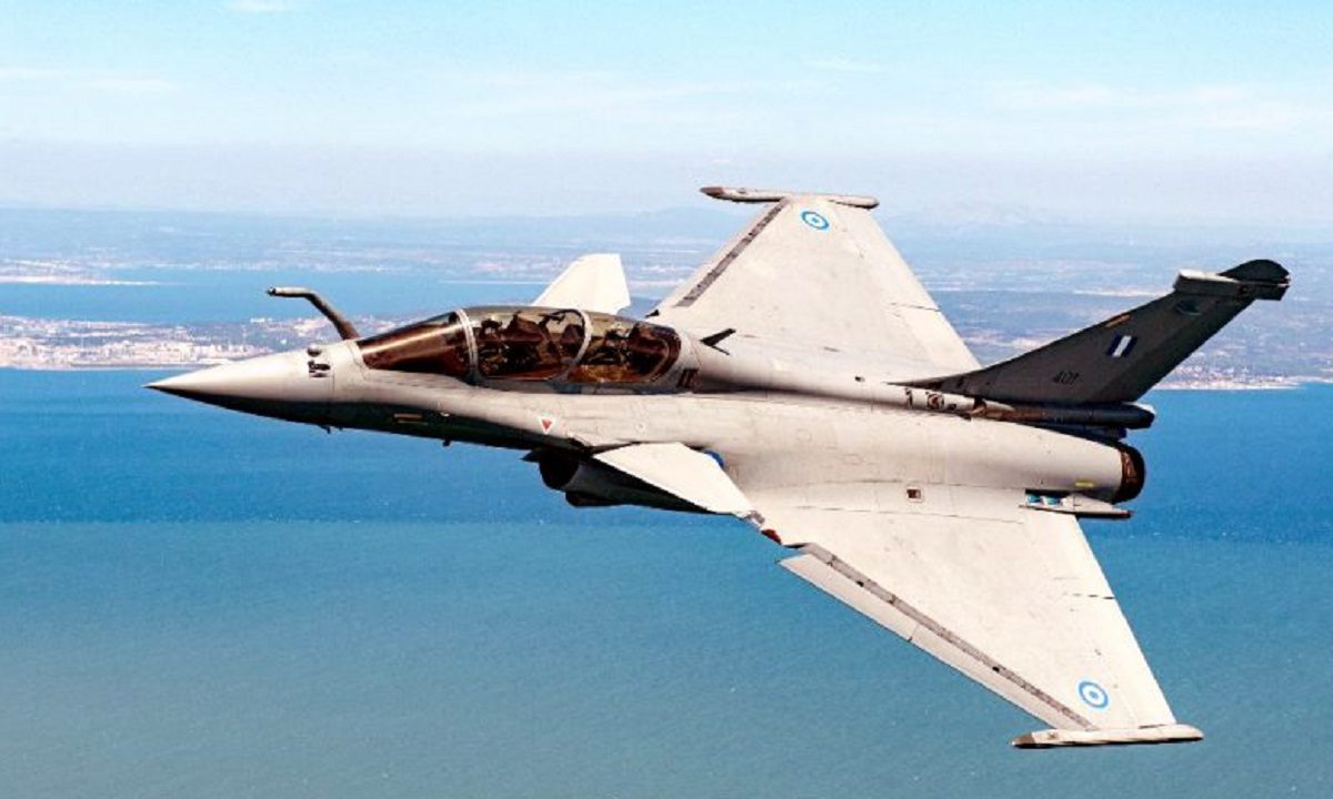 Rafale: Συναγερμός στην Τουρκία - Φτάνουν στην Ανατολική Μεσόγειο