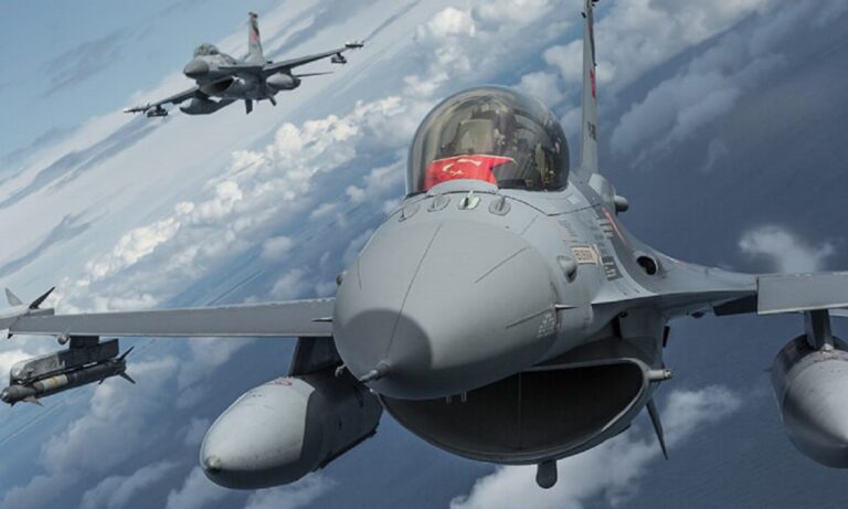 Αυτό θέλουν να πετύχουν Τουρκία και Ερντογάν με τα F-16