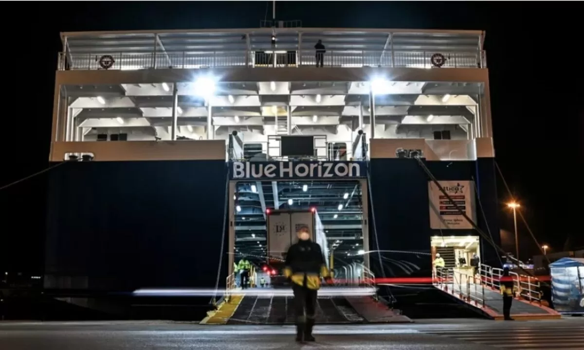 Blue Horizon: Το πλήρωμα σκότωσε έναν επιβάτη - όλο το χρονικό