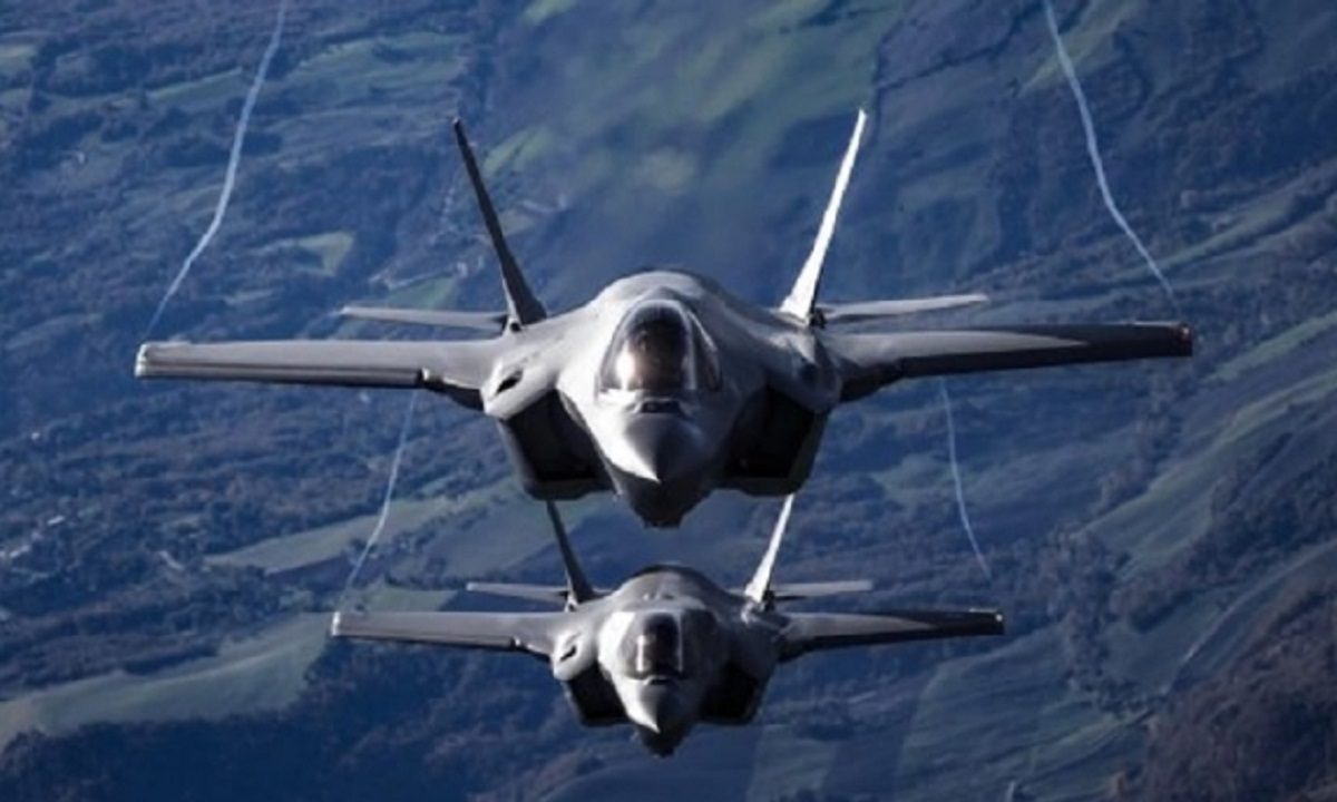 Ρώσοι: Τα F-35 περνούν τον περισσότερο χρόνο τους στο έδαφος λόγω κακής συντήρησης και έλλειψης ανταλλακτικών