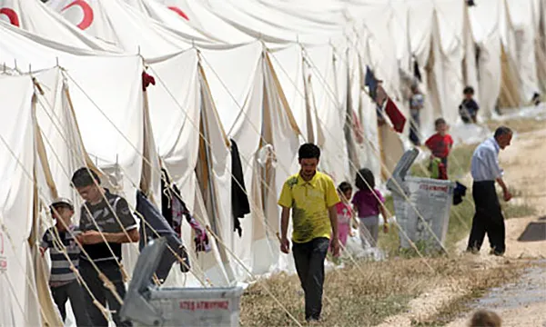 Η Συρία καλεί πίσω τους 1 εκατ. Σύριους πρόσφυγες της Τουρκίας αλλιώς θα χάσουν τα πάντα